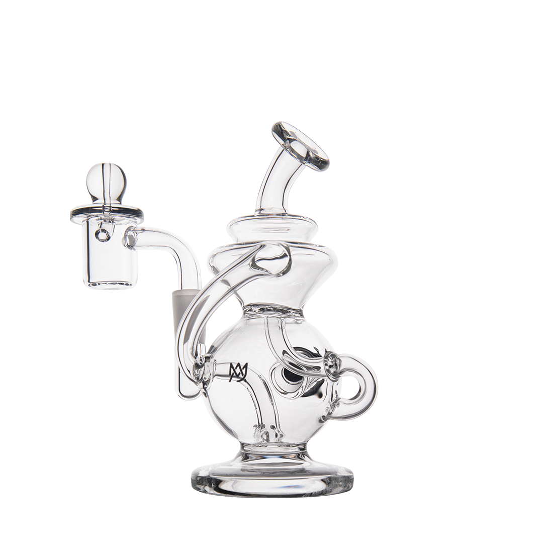 MJ Arsenal Mini Jig Mini Dab Rig - Discreet Smoker