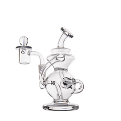 MJ Arsenal Mini Jig Mini Dab Rig - Discreet Smoker