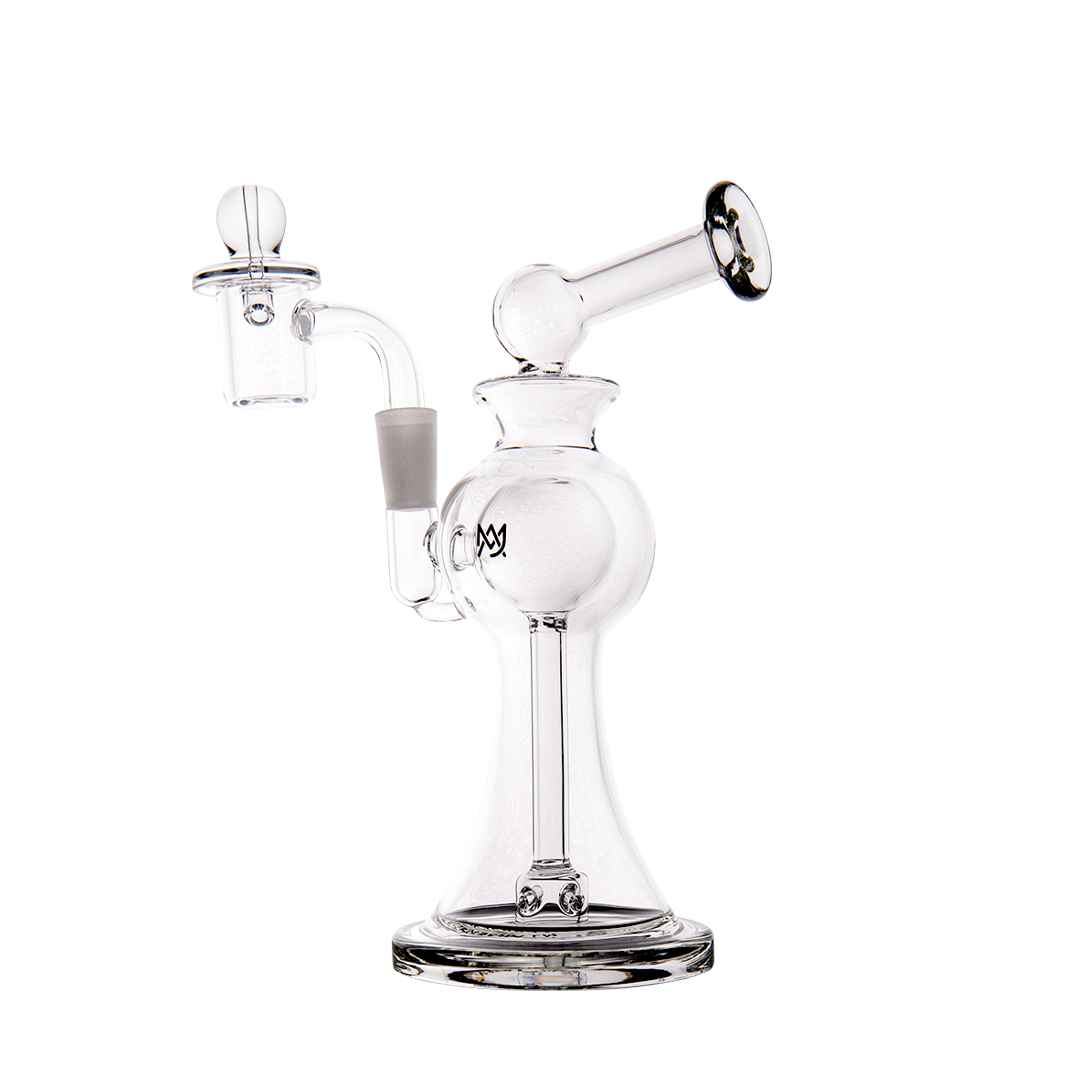 MJ Arsenal Apollo Mini Dab Rig - Discreet Smoker