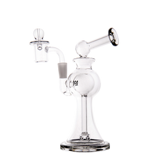 MJ Arsenal Apollo Mini Dab Rig - Discreet Smoker