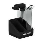 Pulsar 510 DL 5.0 Dab Station - Glass/Base/Downstem - Discreet Smoker