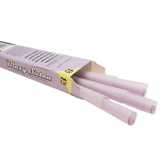 Blazy Susan Purple Paper Cones - Discreet Smoker