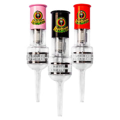 Wakit RollBotz Electric Ginder & RoboKone Filler - Colors Vary - Discreet Smoker