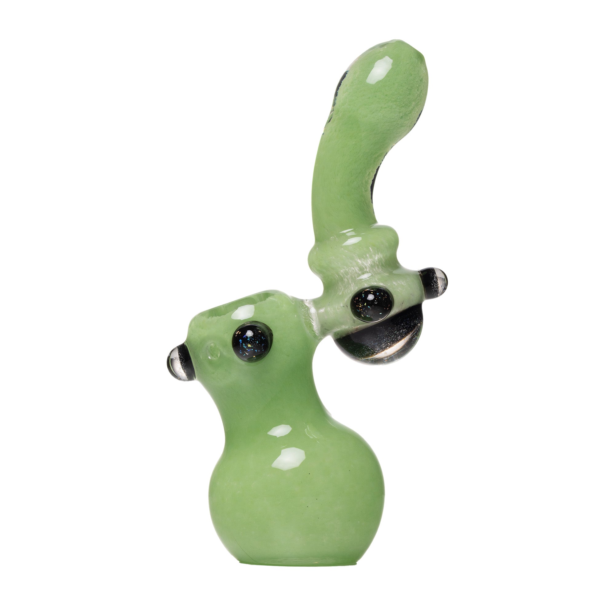 Human Grade Sherlock Bubbler - Discreet Smoker