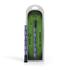 SPOTTED BEAD DOWNSTEM - Discreet Smoker