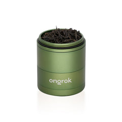 Ongrok 5 Piece Storage Grinder - Discreet Smoker