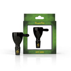 DICHRO FULLY FLOODED GALAXY BONG SLDES - Discreet Smoker