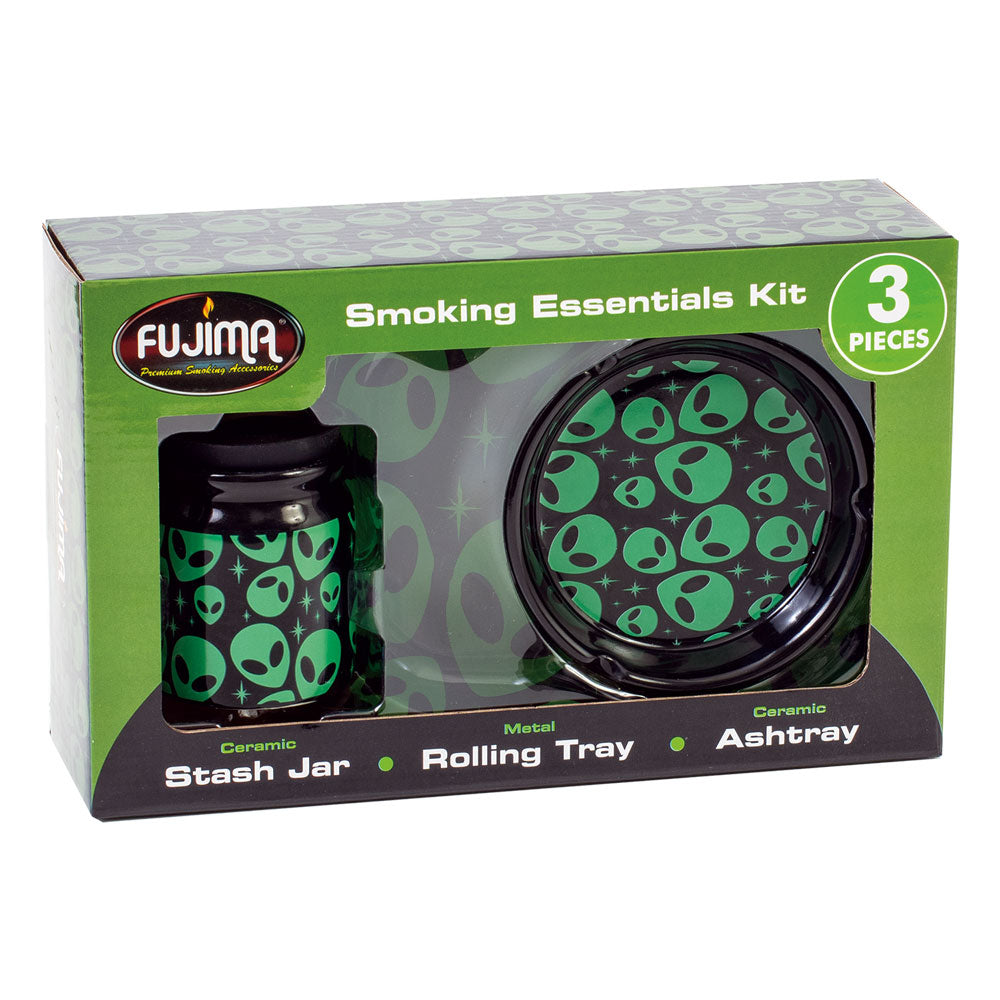 Smoking Essentials Gift Set - Discreet Smoker