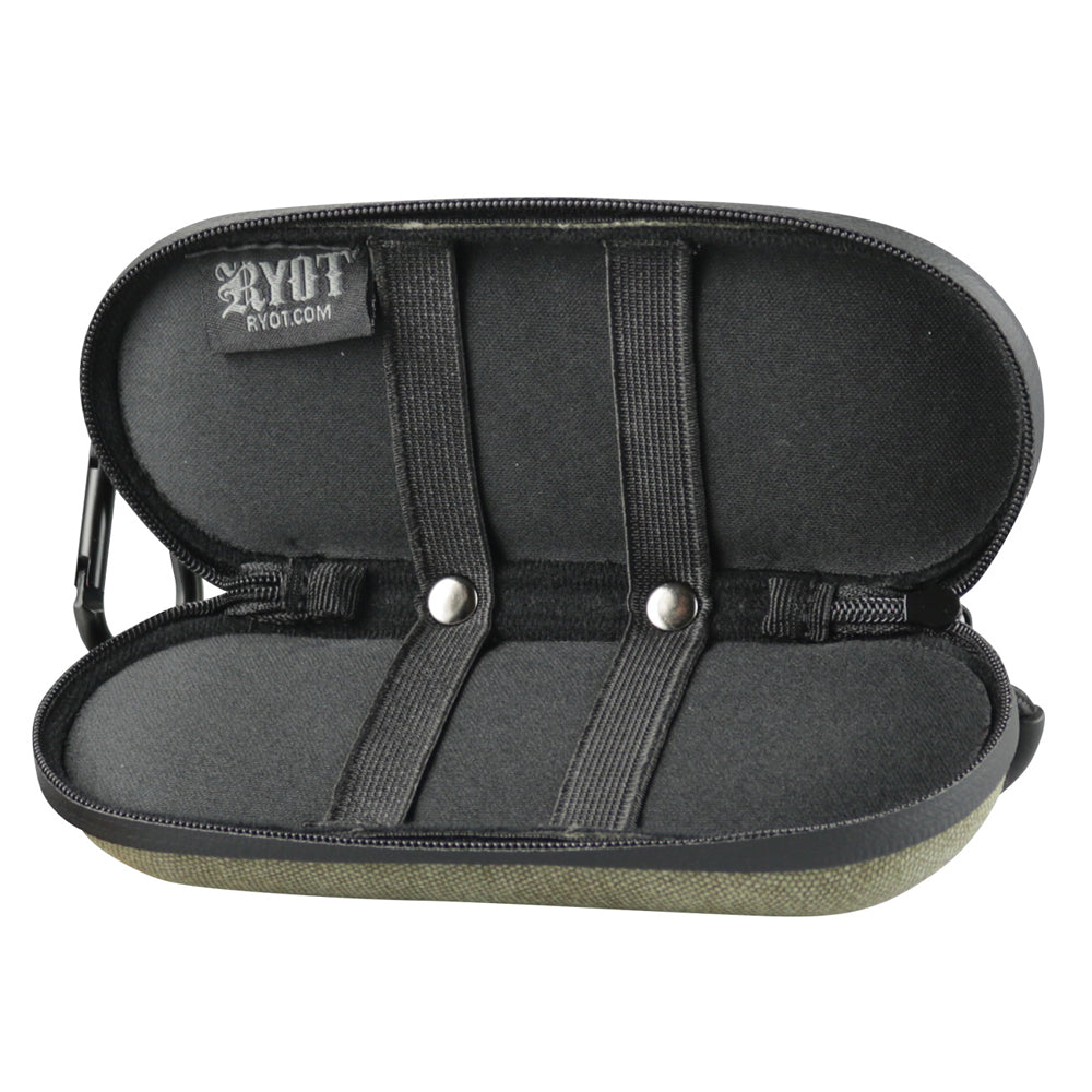 RYOT SmellSafe HardCase - Discreet Smoker
