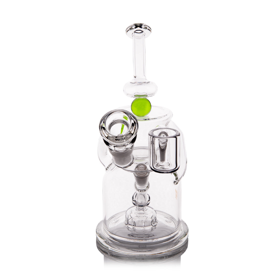 MJ Arsenal The iLL-ien Dab Rig - Discreet Smoker