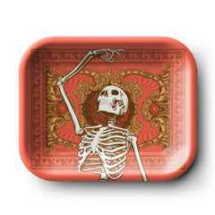 Blazy Susan x Grateful Dead Rolling Trays - Discreet Smoker