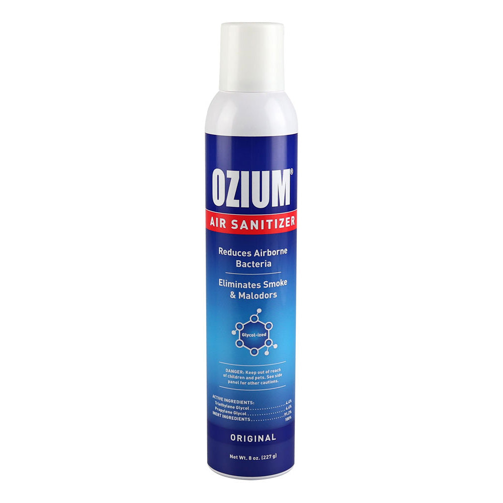 Ozium Aerosol Spray - 8oz / Original Scent - Discreet Smoker