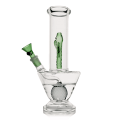 MJ Arsenal Firebreather Water Pipe - Discreet Smoker