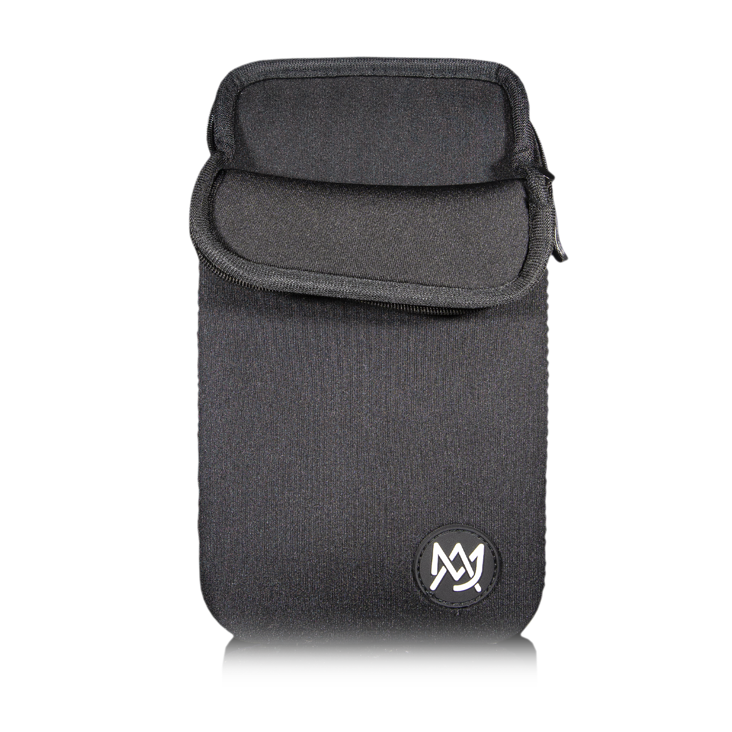 MJ Arsenal Padded Zipper Pouch - Discreet Smoker