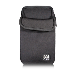 MJ Arsenal Padded Zipper Pouch - Discreet Smoker