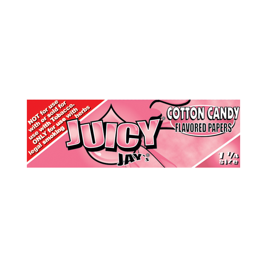 Juicy Jay's Flavored Papers - Discreet Smoker