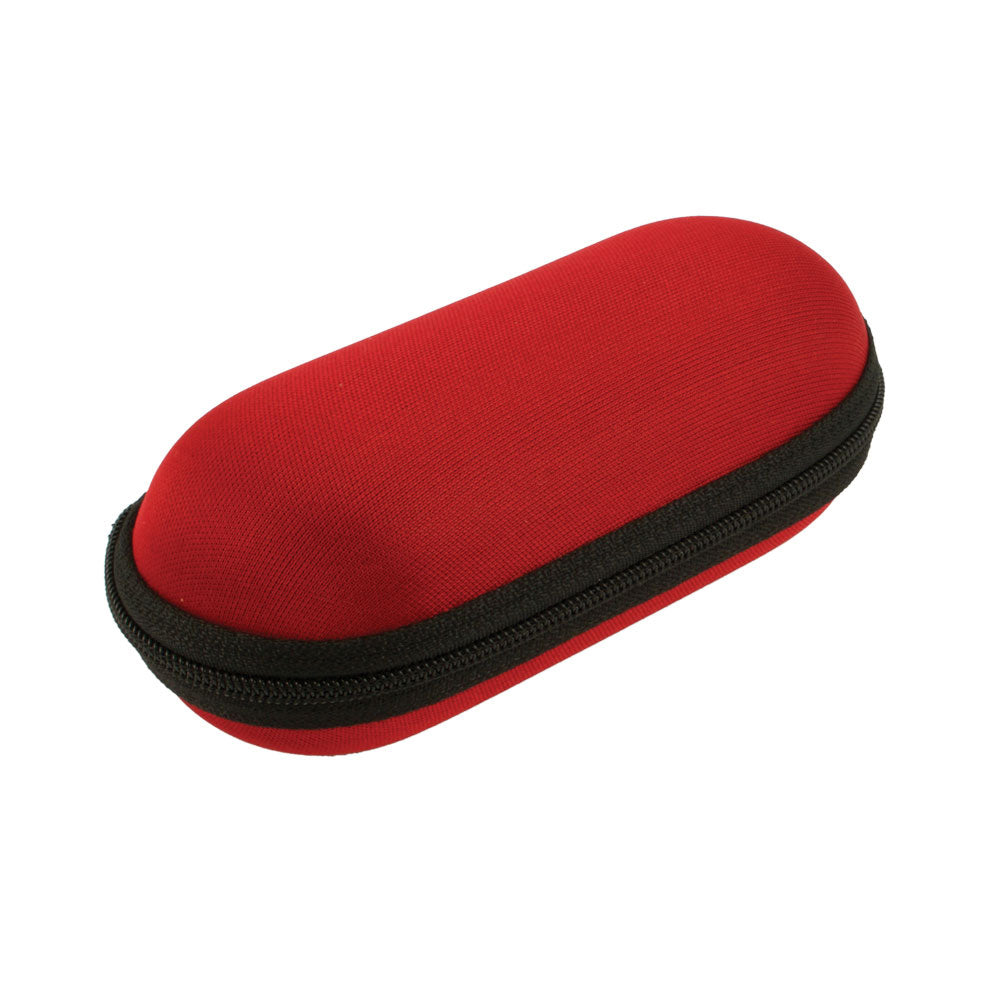 Hard Clamshell Pipe Case - Discreet Smoker