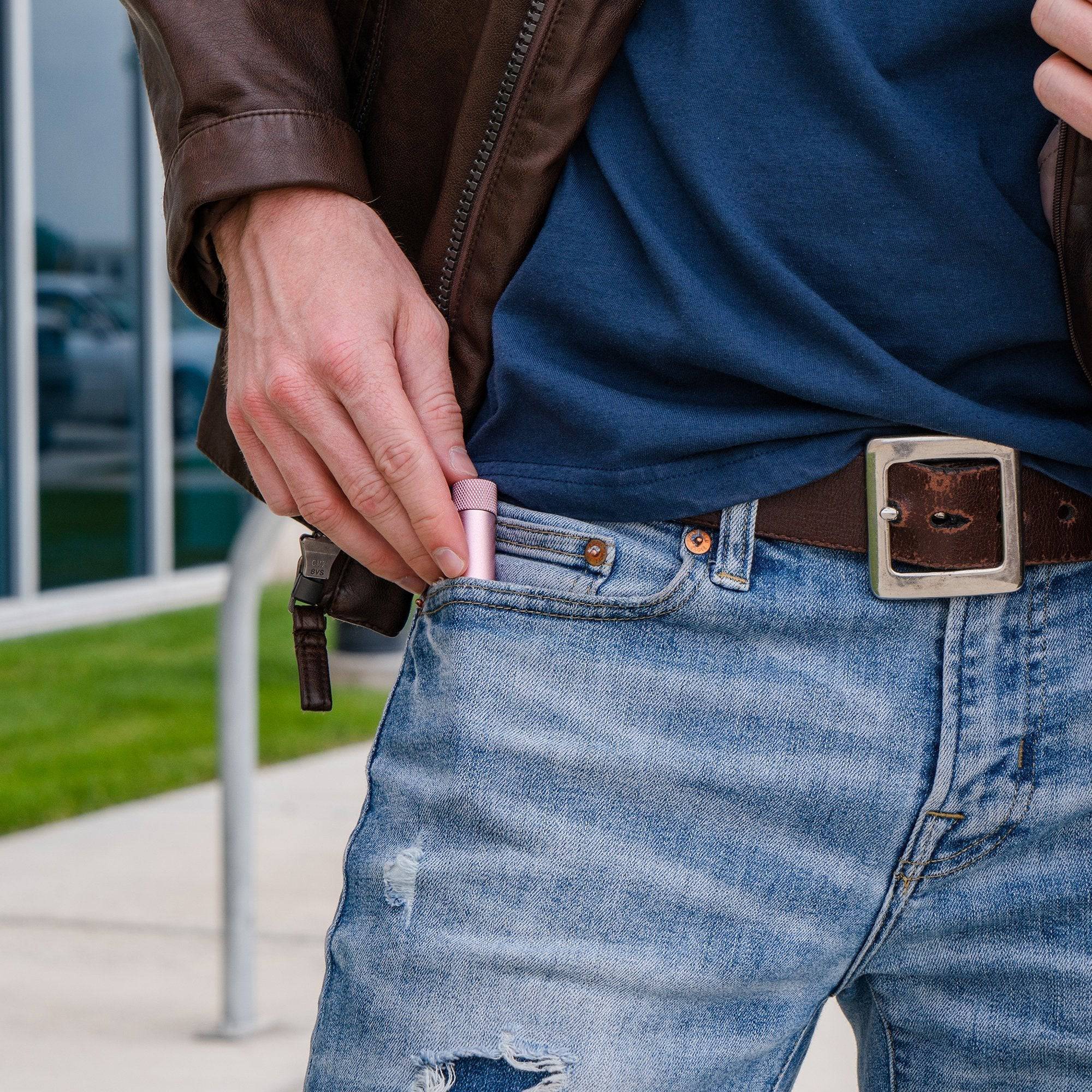 Ongrok Premium Storage Tubes | 3 Pack - Discreet Smoker