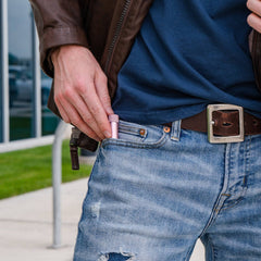 Ongrok Premium Storage Tubes | 3 Pack - Discreet Smoker