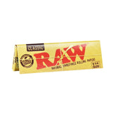 Raw Classic Rolling Papers - Discreet Smoker