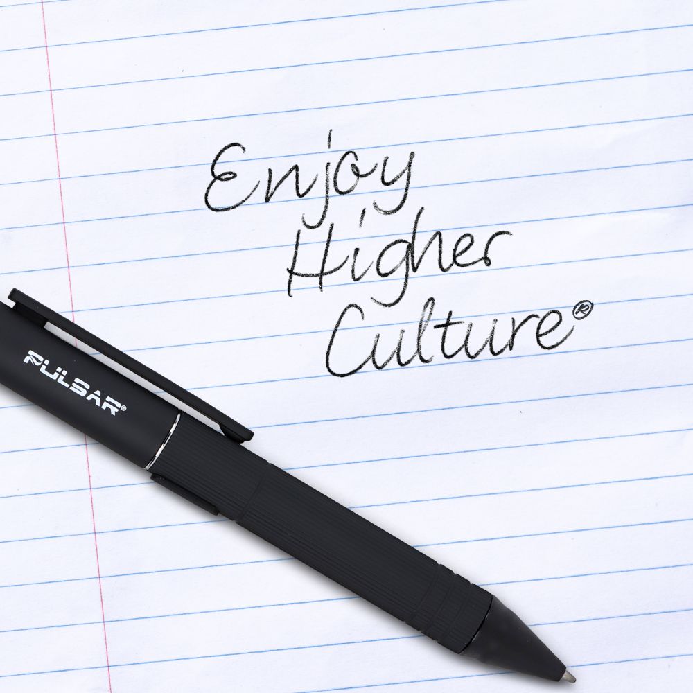 Pulsar 510 DL Scribe Vape Pen Battery | 500mAh - Discreet Smoker