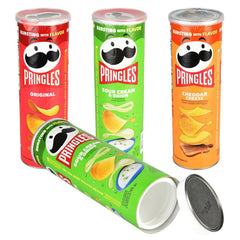 Pringles Chips Diversion Stash Safe - 5.5oz / Flavor Styles Vary - Discreet Smoker