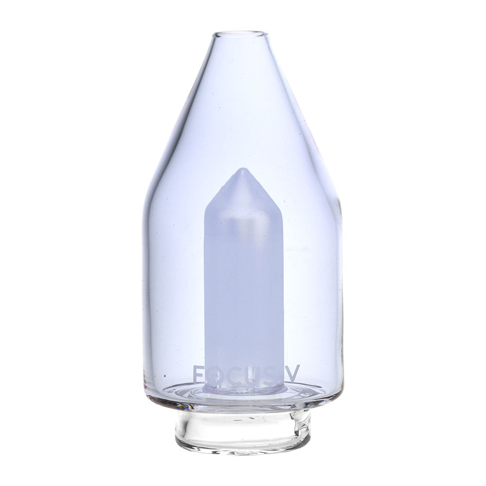 Focus V CARTA Glass Top - Discreet Smoker
