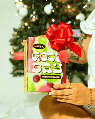 Go Easy Good Day Water Pipe Vase - Discreet Smoker