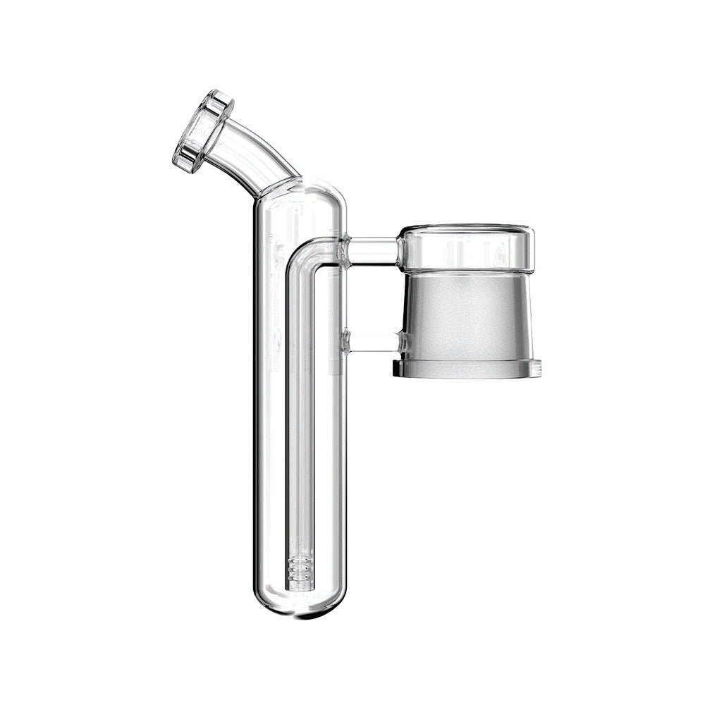 Dr. Dabber Switch Glass Sidecar Percolator Attachment - 9" - Discreet Smoker