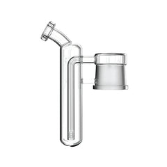 Dr. Dabber Switch Glass Sidecar Percolator Attachment - 9" - Discreet Smoker