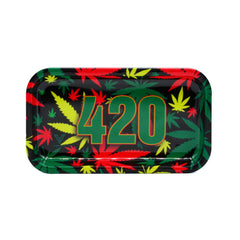 420 Rasta Syndicase 2.0 - Discreet Smoker