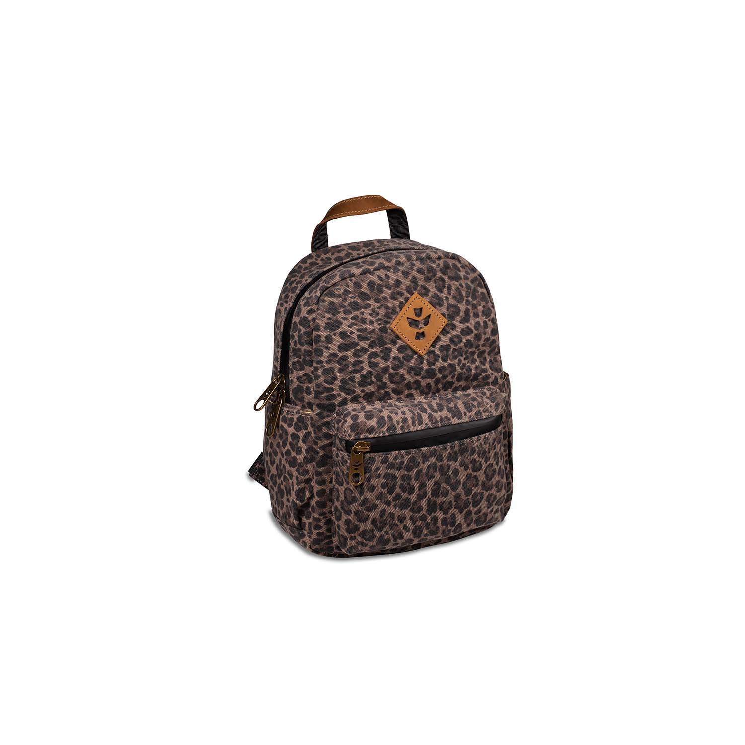 Revelry Shorty - Smell Proof Mini Backpack - Discreet Smoker