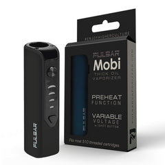 Pulsar Mobi Vaporizer - Discreet Smoker