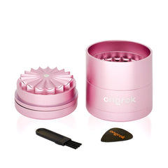 Ongrok 5 Pc Flower Tooth Storage Grinder - Discreet Smoker