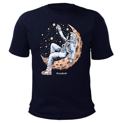 Pulsar Cotton T-Shirt | Star Reacher - Discreet Smoker
