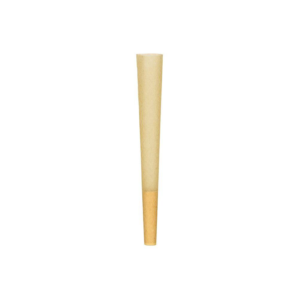 RAW Unbranded Classic Cones | 1 1/4 | 1000ct Bulk Box - Discreet Smoker