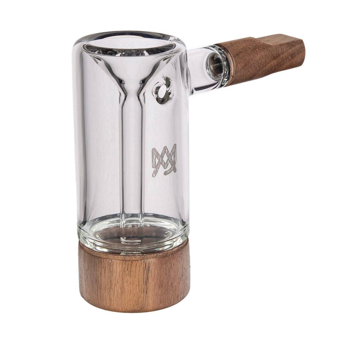 MJ Arsenal Alpine Series - Steamboat Bubbler - Discreet Smoker
