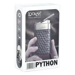 Lookah Python Variable Voltage Wax Vaporizer | 650mAh - Discreet Smoker