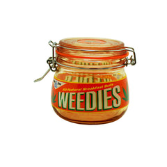 Dank Tank Airtight Glass Storage Jar | Weedies - Discreet Smoker