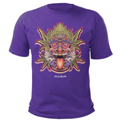 Pulsar Cotton T-Shirt | Kush Native - Discreet Smoker