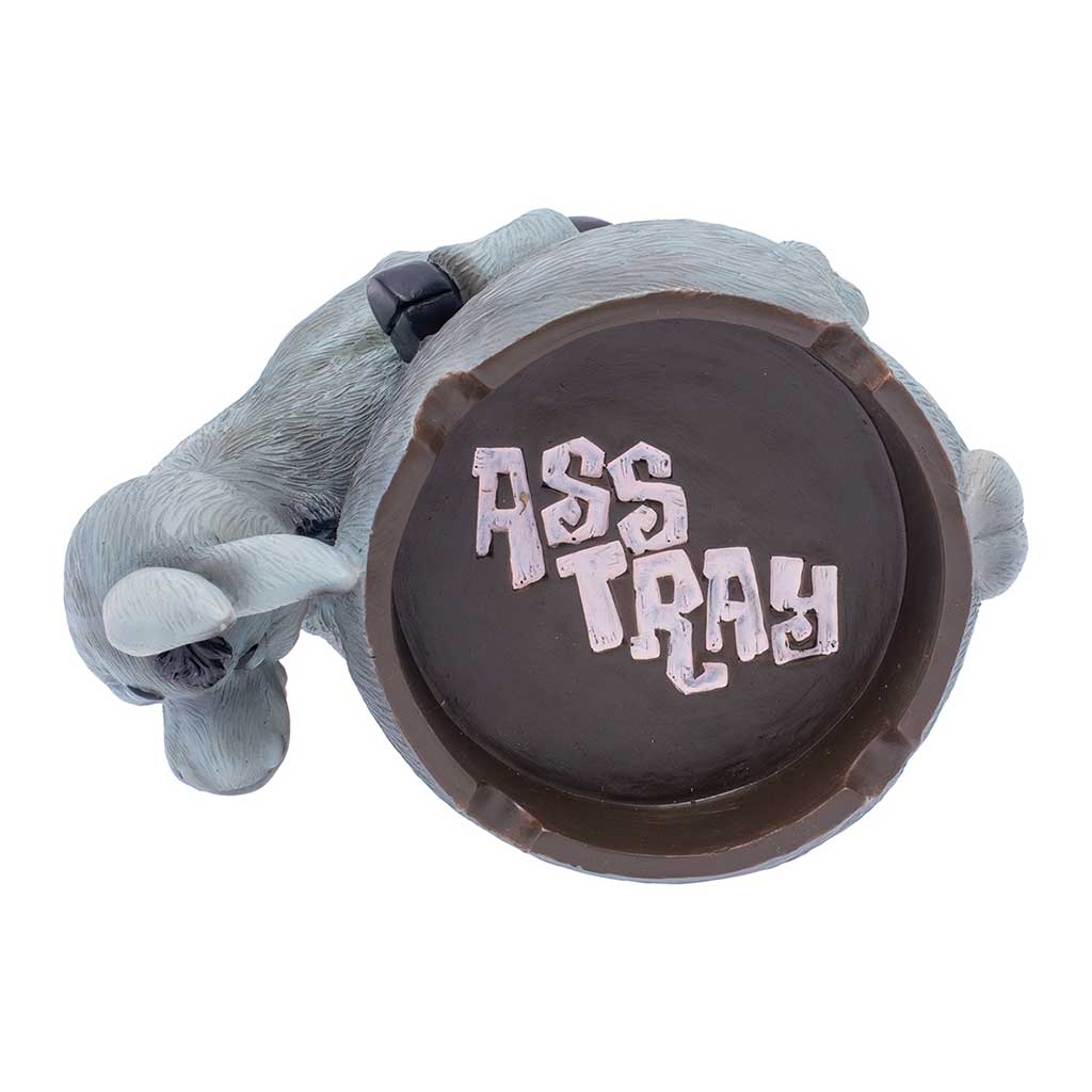DONKEY ASS TRAY ASHTRAY - Discreet Smoker