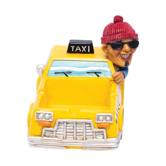 TAXI CABBIE ASHTRAY - Discreet Smoker