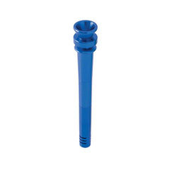 ALUMINUM DOWNSTEM & BOWL - Discreet Smoker