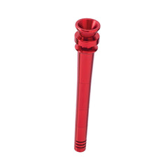 ALUMINUM DOWNSTEM & BOWL - Discreet Smoker