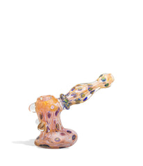 5 inch Fancy Colored Art Hammer Hand Pipe - Discreet Smoker