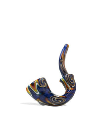 5 inch Glass Sherlock Hand Pipe