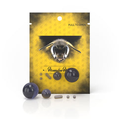 GHOST GLASS DAB MARBLE SET
