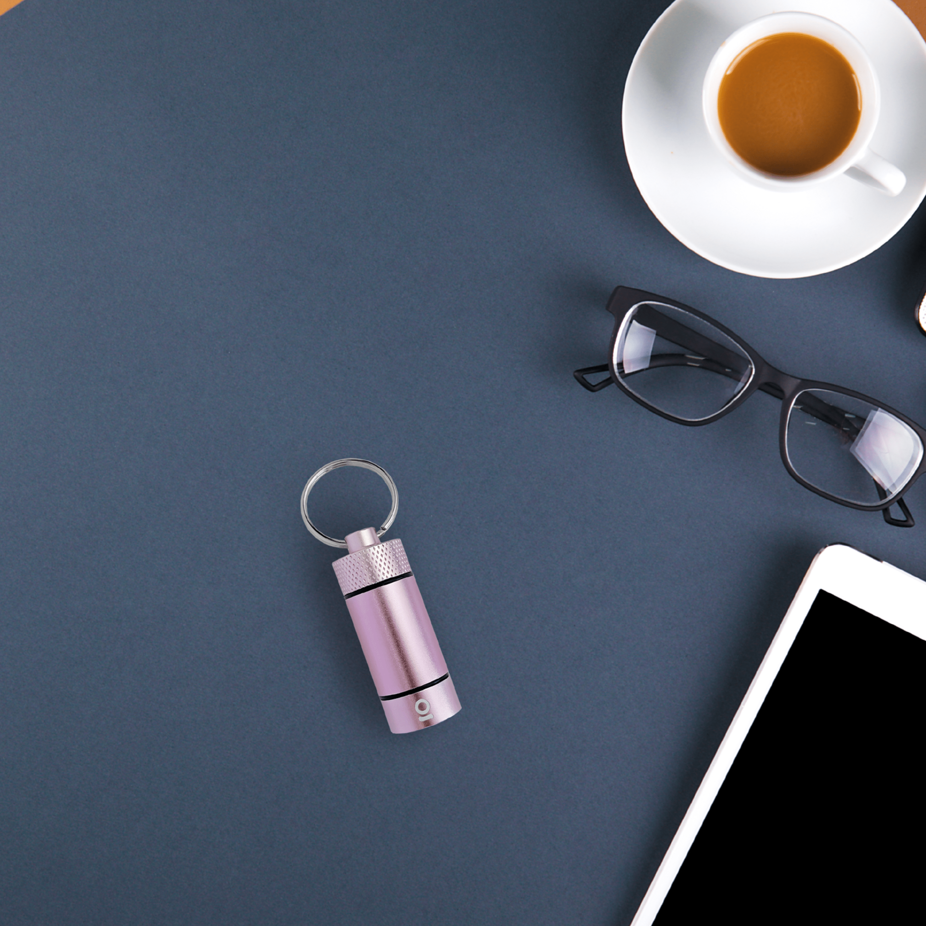 Ongrok Small Storage Keychain - Discreet Smoker