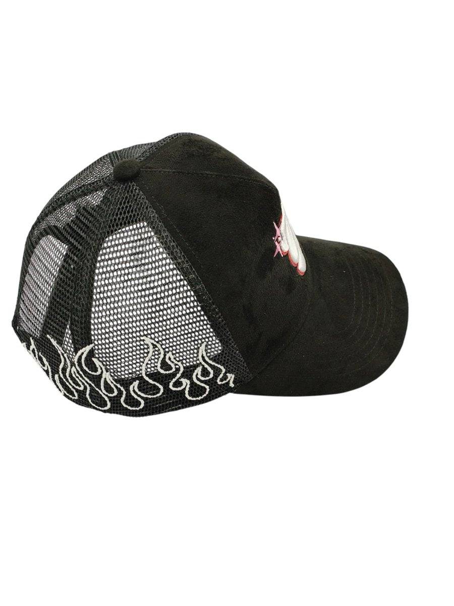 YUMZ LAB SNAPBACK TRUCKER HAT - Discreet Smoker