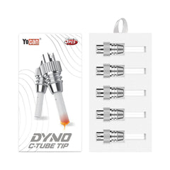 5CT BOX - Yocan Dyno Replacement Coil - Discreet Smoker